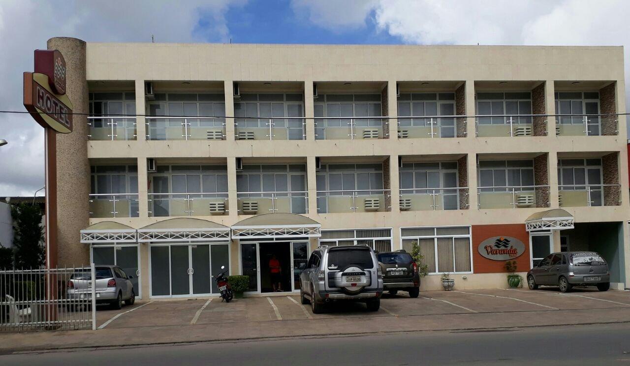 Varanda Hotel Arapiraca Exterior photo